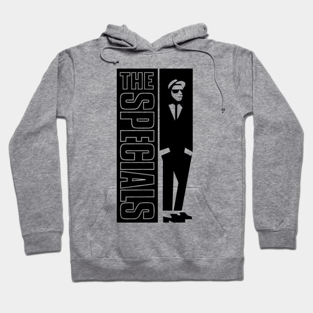 The Specials Hoodie by bambangbuta